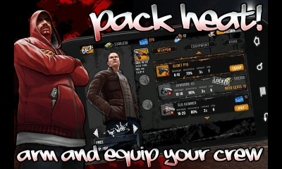 Скриншот приложения Big Time Gangsta - №6