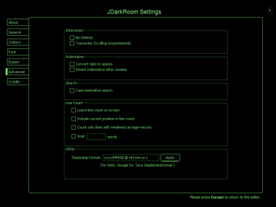 Скриншот приложения JDarkRoom - №5