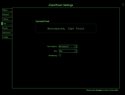 Скриншот приложения JDarkRoom - №6