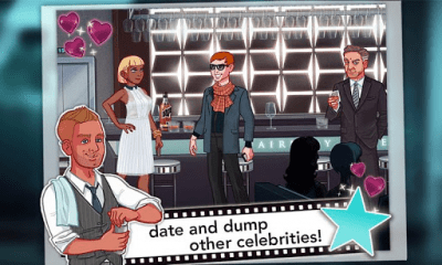 Скриншот приложения Stardom: The A-List - №3