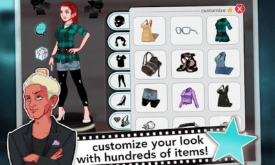 Скриншот приложения Stardom: The A-List - №4