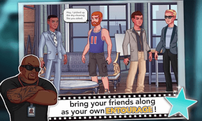 Скриншот приложения Stardom: The A-List - №5