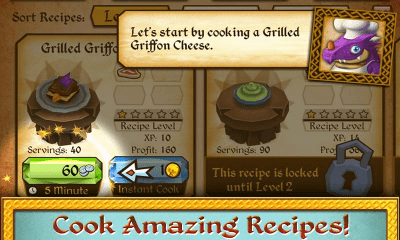 Скриншот приложения Tavern Quest - №5