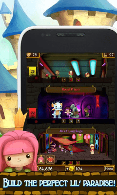 Скриншот приложения Lil Kingdom - №3