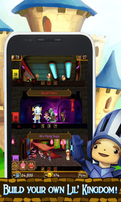 Скриншот приложения Lil Kingdom - №5