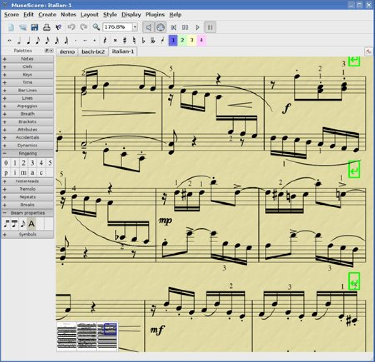 MuseScore 4.1.1 instal the new for windows