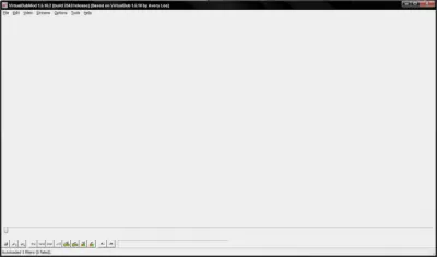 Скриншот приложения VirtualDubMod - №1