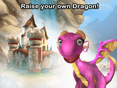 Скриншот приложения My Dragon - №4