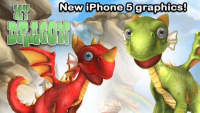 Скриншот приложения My Dragon - №10