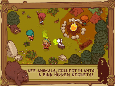 Скриншот приложения Campers! - №3