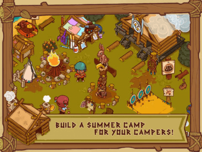 Скриншот приложения Campers! - №5