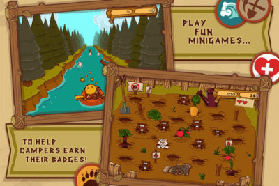Скриншот приложения Campers! - №7