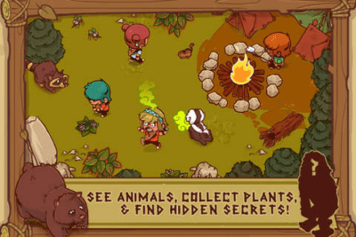 Скриншот приложения Campers! - №8