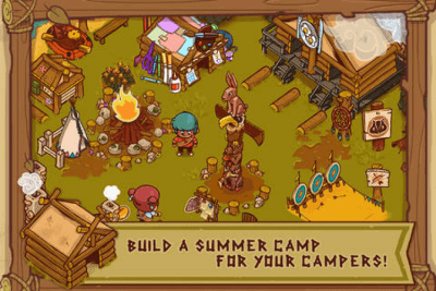 Скриншот приложения Campers! - №10