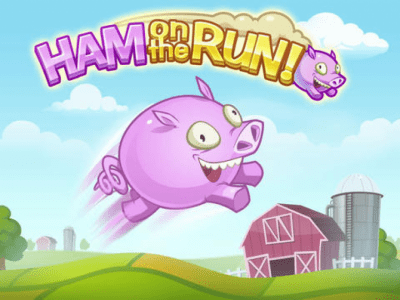 Скриншот приложения Ham on the Run! - №5
