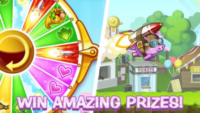 Скриншот приложения Ham on the Run! - №7