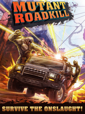 Скриншот приложения Mutant Roadkill - №5