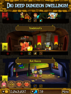 Скриншот приложения Lil Kingdom - №4