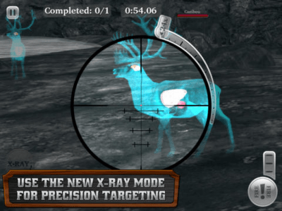 Скриншот приложения Deer Hunter Reloaded - №3