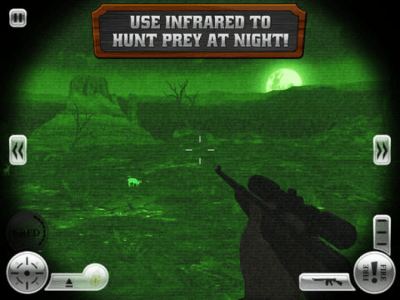 Скриншот приложения Deer Hunter Reloaded - №4