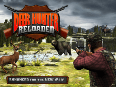 Скриншот приложения Deer Hunter Reloaded - №5