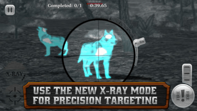 Скриншот приложения Deer Hunter Reloaded - №8