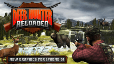 Скриншот приложения Deer Hunter Reloaded - №10