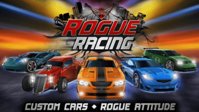 Скриншот приложения Rogue Racing - №5