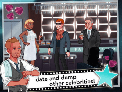 Скриншот приложения Stardom: The A-List - №4