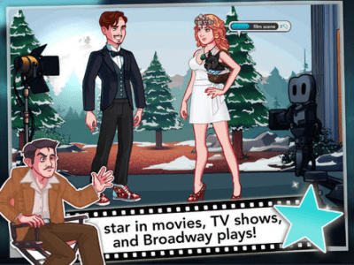 Скриншот приложения Stardom: The A-List - №5