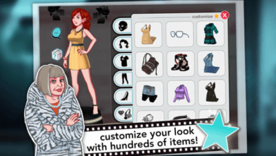 Скриншот приложения Stardom: The A-List - №8