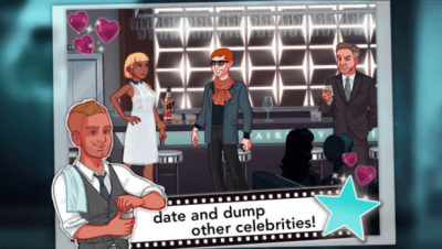 Скриншот приложения Stardom: The A-List - №9