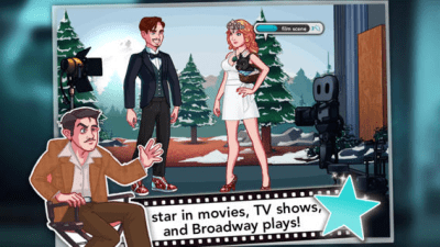 Скриншот приложения Stardom: The A-List - №10