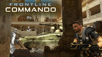 Скриншот приложения Frontline Commando - №10