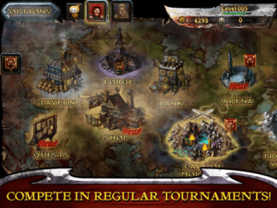 Скриншот приложения Eternity Warriors - №4