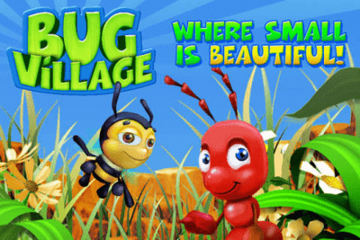 Скриншот приложения Bug Village HD - №2