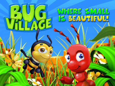 Скриншот приложения Bug Village HD - №9