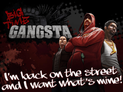 Скриншот приложения Big Time Gangsta - №2