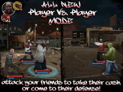 Скриншот приложения Big Time Gangsta - №4