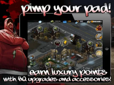 Скриншот приложения Big Time Gangsta - №5