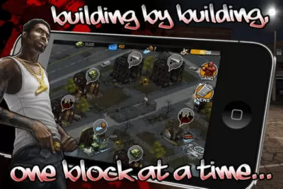 Скриншот приложения Big Time Gangsta - №6