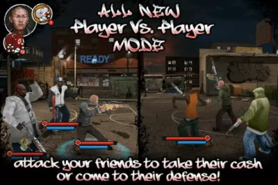 Скриншот приложения Big Time Gangsta - №9
