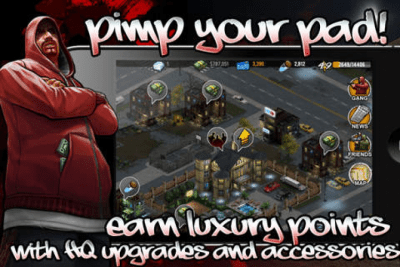 Скриншот приложения Big Time Gangsta - №10