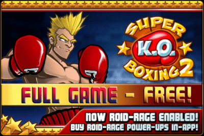 Скриншот приложения Super KO Boxing 2 Free - №4