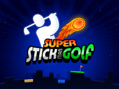 Скриншот приложения Super Stickman Golf - №5