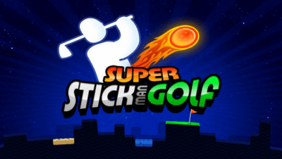 Скриншот приложения Super Stickman Golf - №10