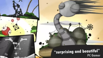 Скриншот приложения World of Goo - №3