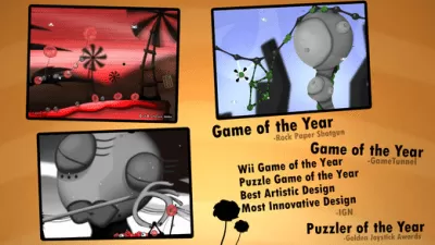 Скриншот приложения World of Goo - №4