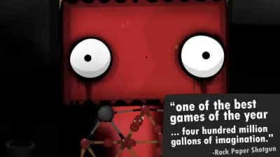 Скриншот приложения World of Goo - №5