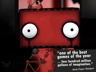 Скриншот приложения World of Goo - №7